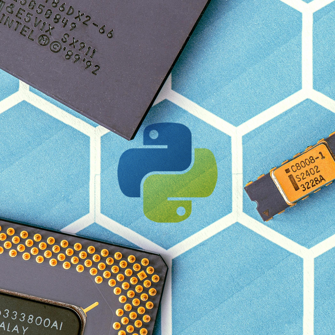 Python for ASIC engineers