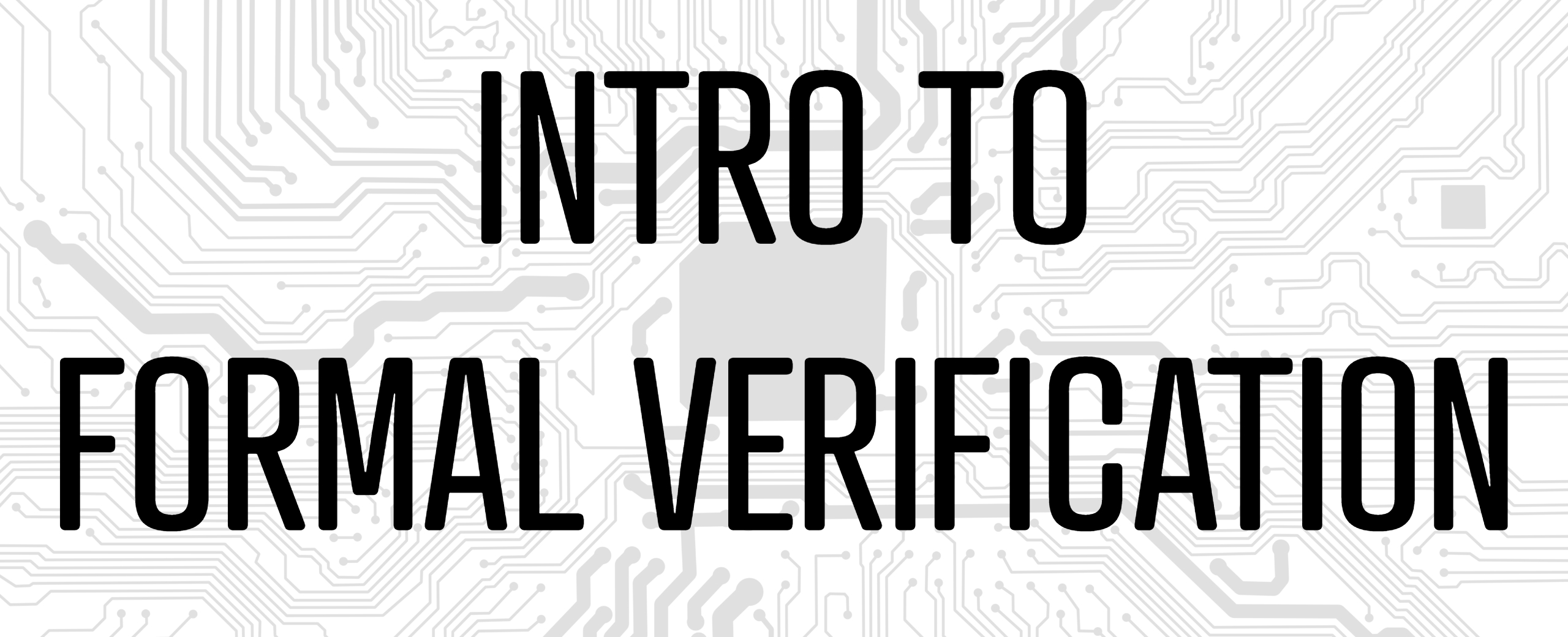 Intro to FV